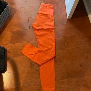 Lululemon Wunder Train 7/8 Legging